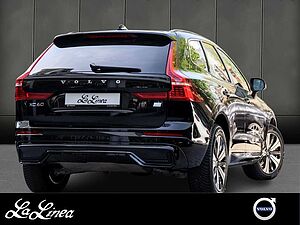 Volvo  XC60 Recharge Plus, T8 AWD Plug-in Hybrid, Elektrisch/Benzin, Dark