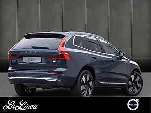 Volvo  XC60 Recharge Core, T6 AWD Plug-in Hybrid, Elektrisch/Benzin, Bright