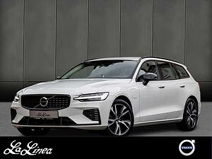 Volvo  V60 Recharge R-Design Expression, T6 AWD Plug-in Hybrid