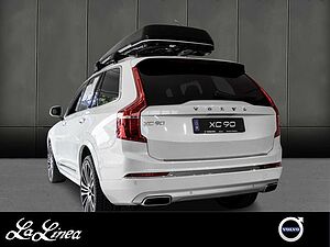 Volvo  XC90 Recharge Inscription, T8 AWD Plug-in Hybrid, 7-Sitzer (Dritte Sitzreihe)