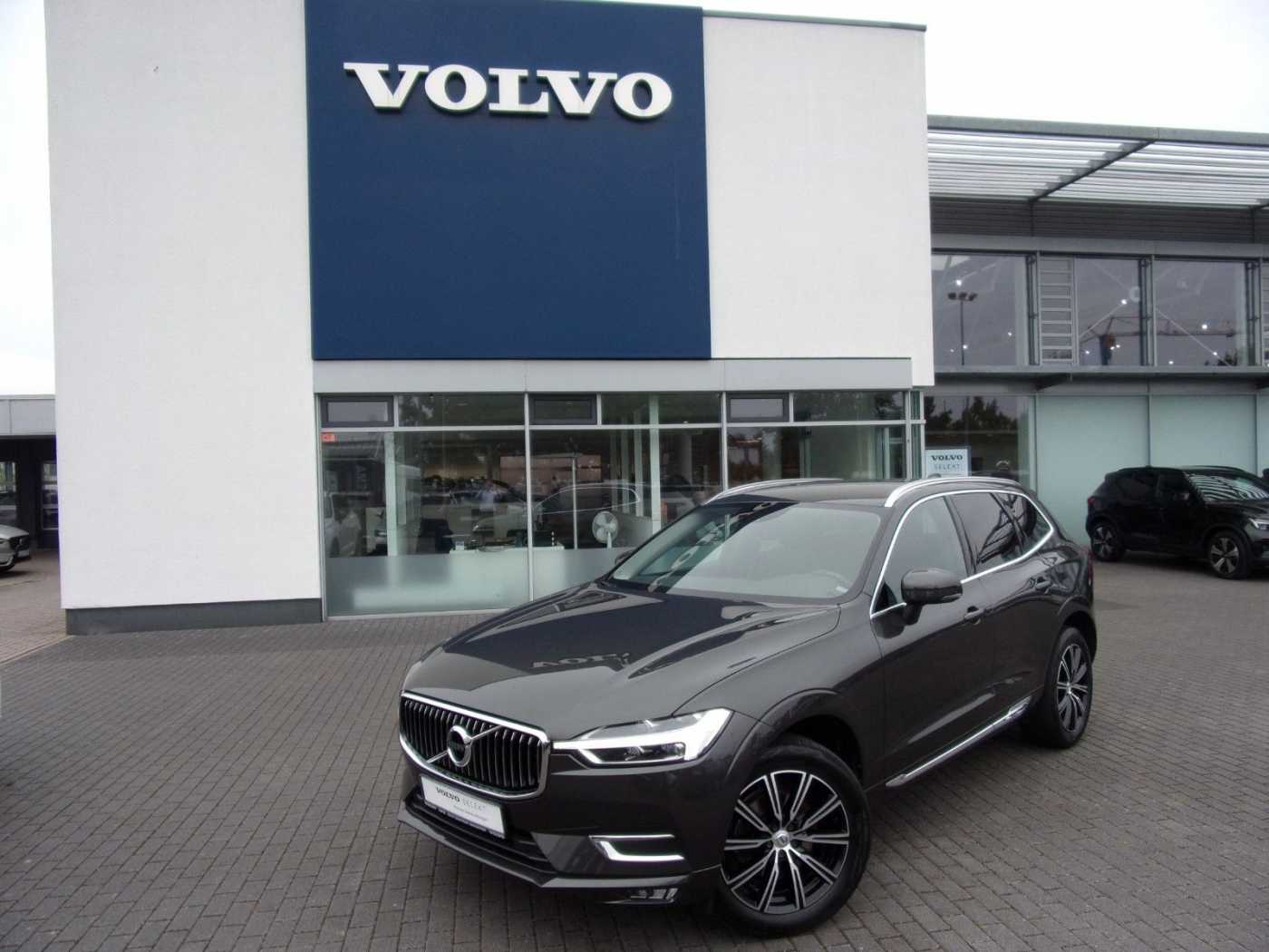 Volvo  D4 Inscription 2WD