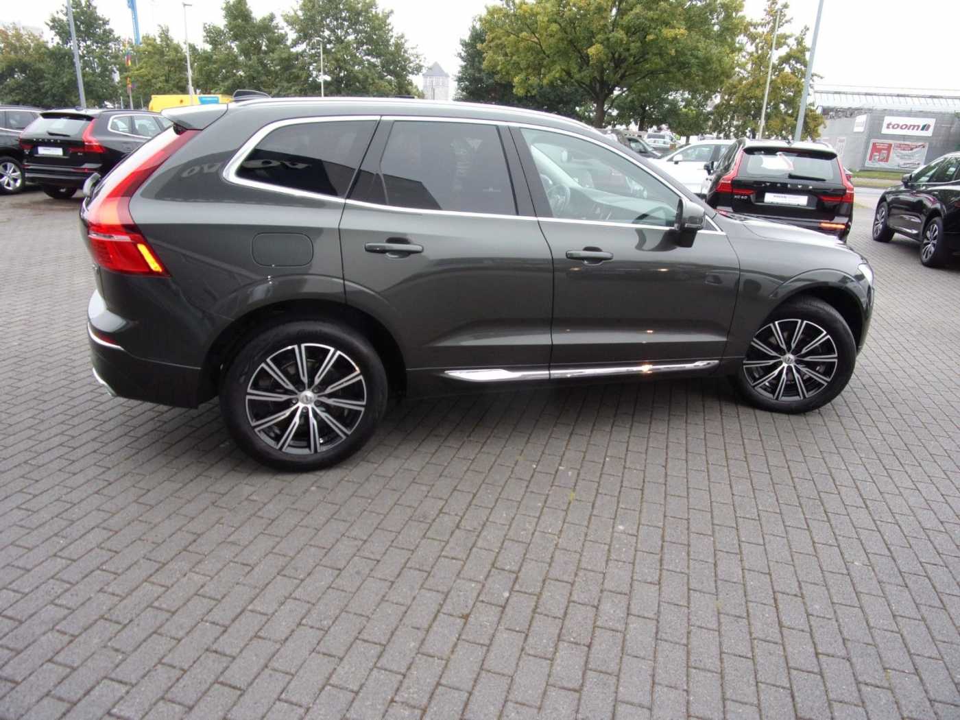 Volvo  D4 Inscription 2WD