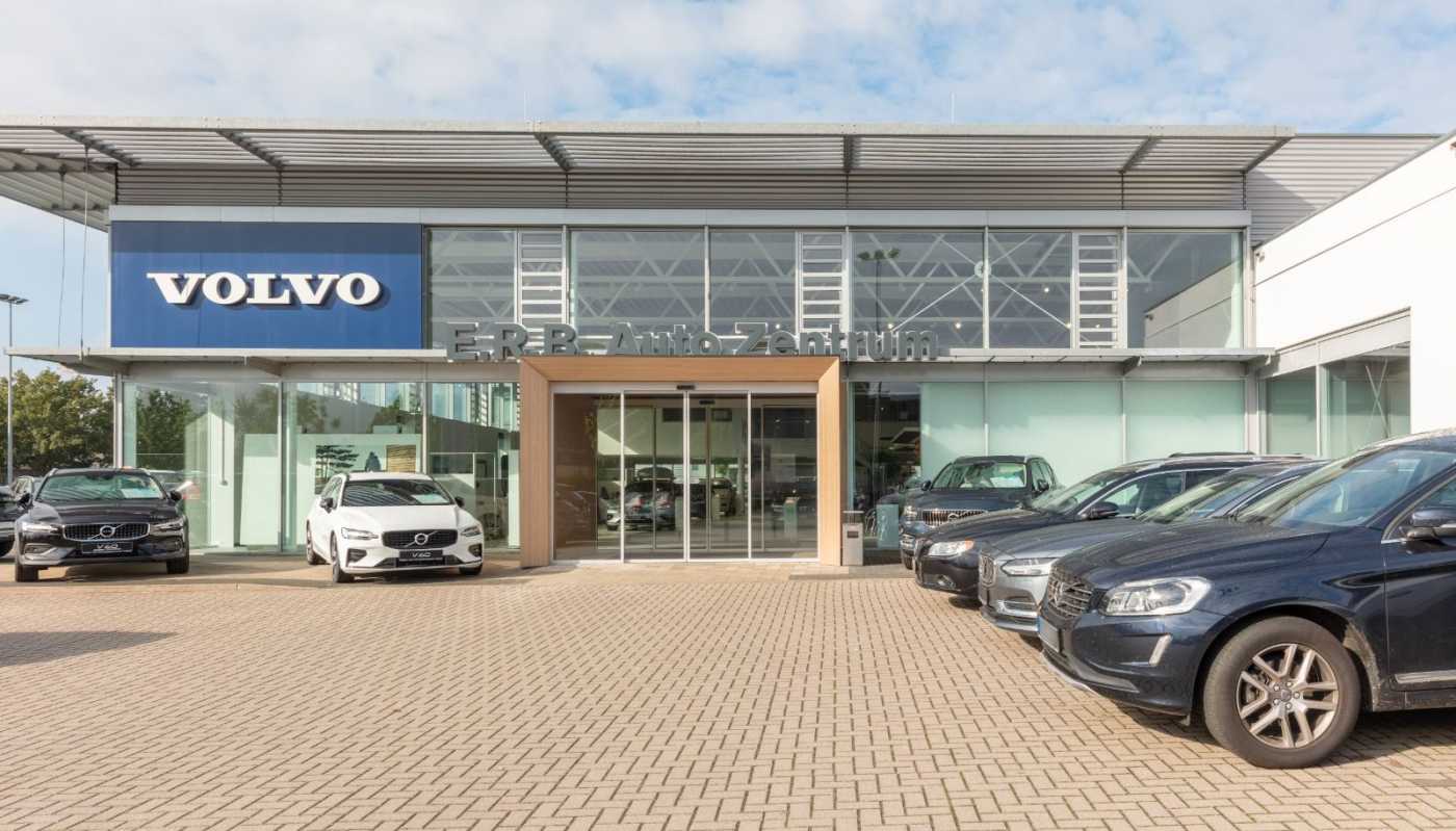 Volvo  D4 Inscription 2WD