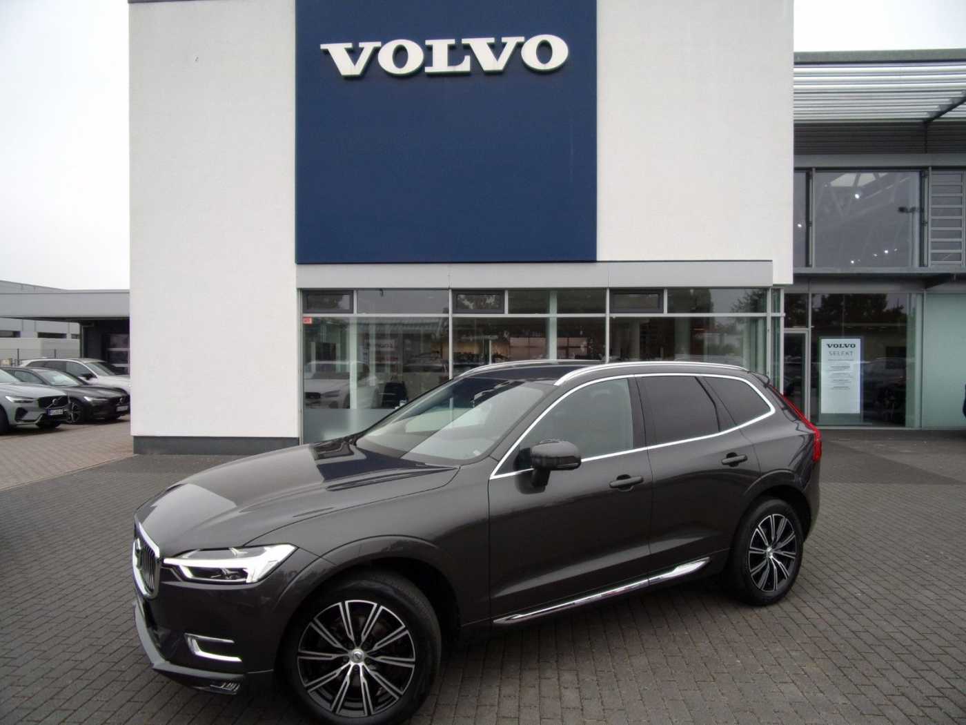 Volvo  D4 Inscription 2WD