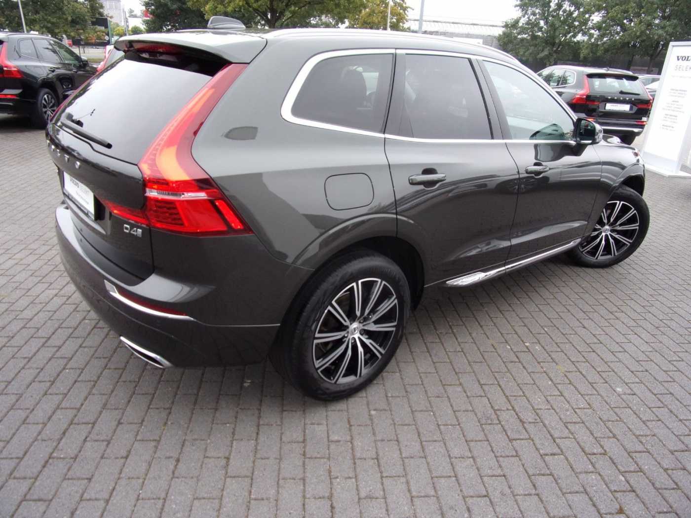 Volvo  D4 Inscription 2WD