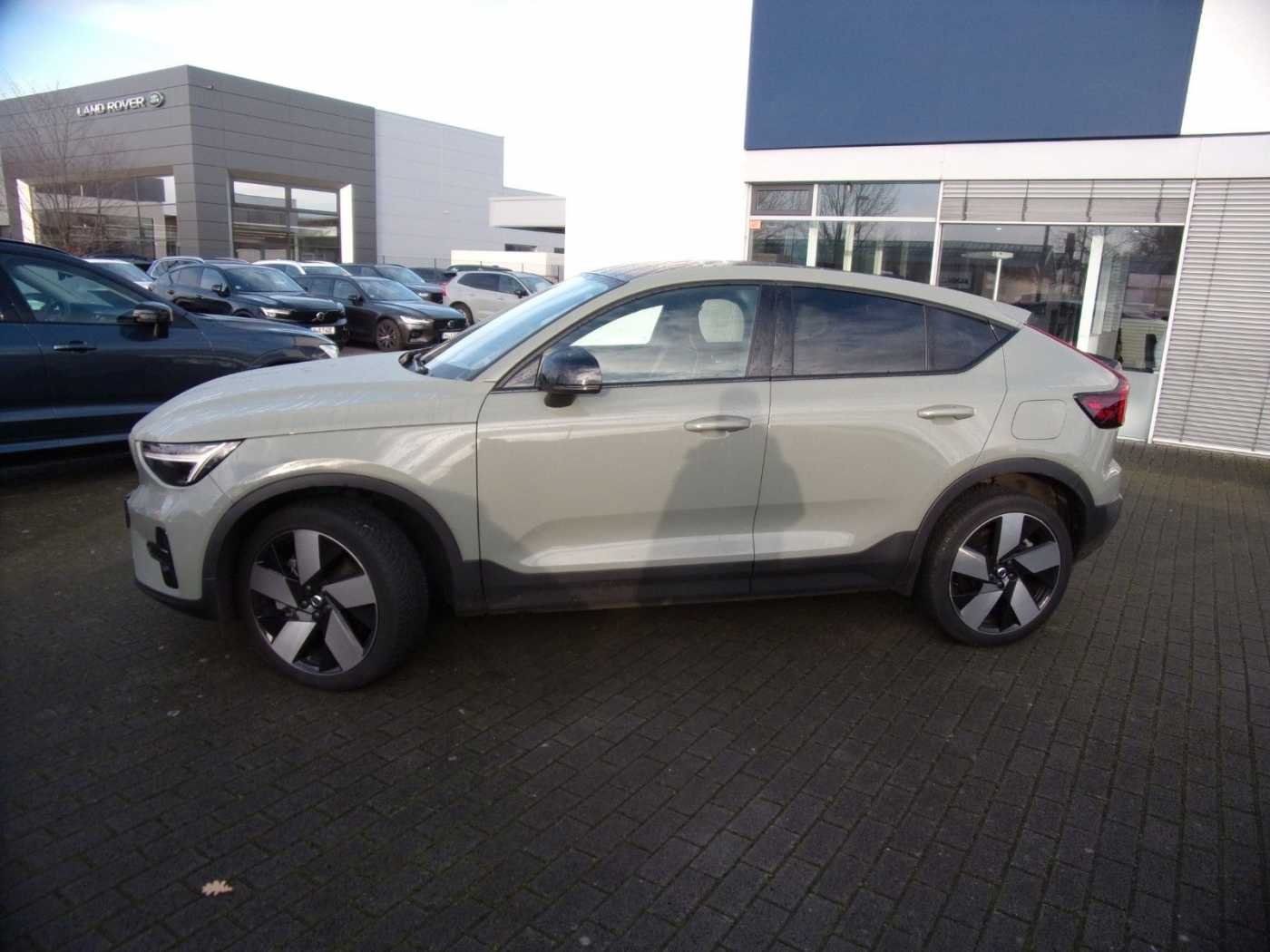 Volvo  Plus Recharge Pure Electric 2WD