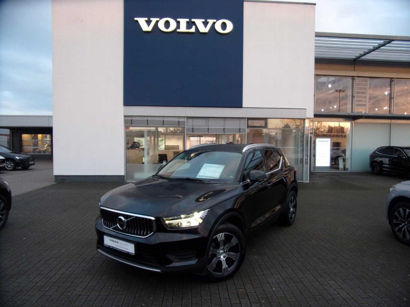 Volvo  T3  Inscription 2WD