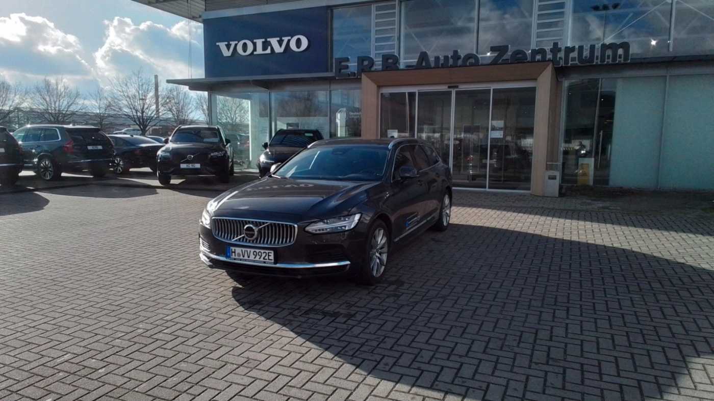 Volvo  T8Ultra Bright Recharge Plug-In Hybrid AWD
