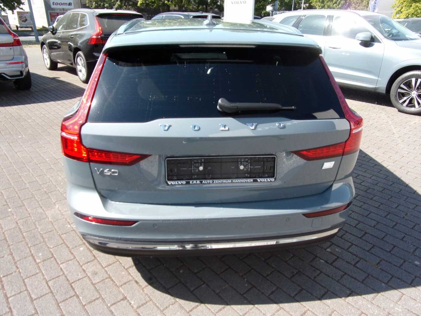 Volvo  Kombi T6 Core Recharge Plug-In Hybrid AWD
