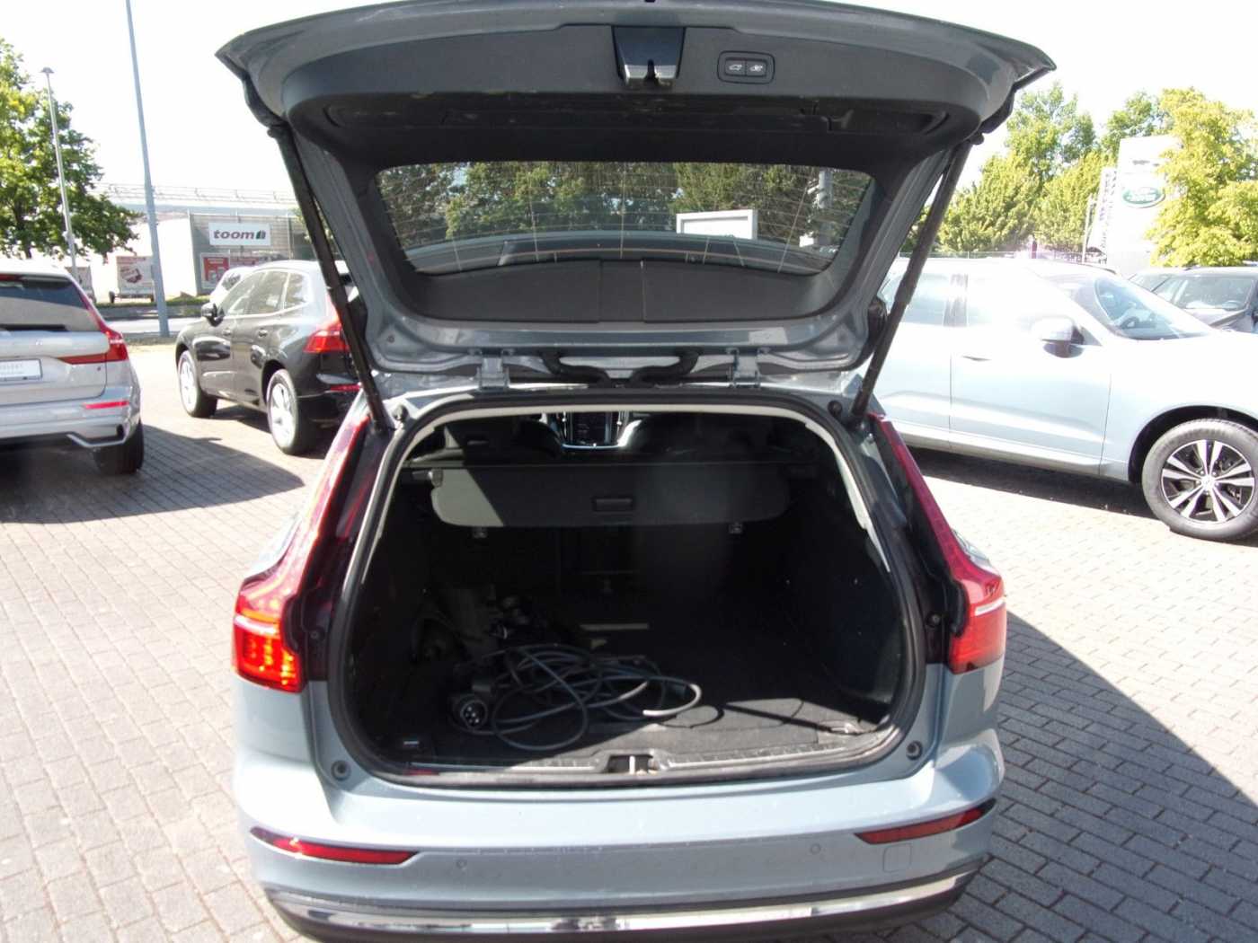 Volvo  Kombi T6 Core Recharge Plug-In Hybrid AWD