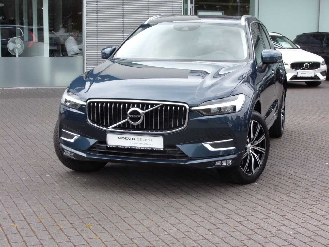 Volvo  Inscription 2WD