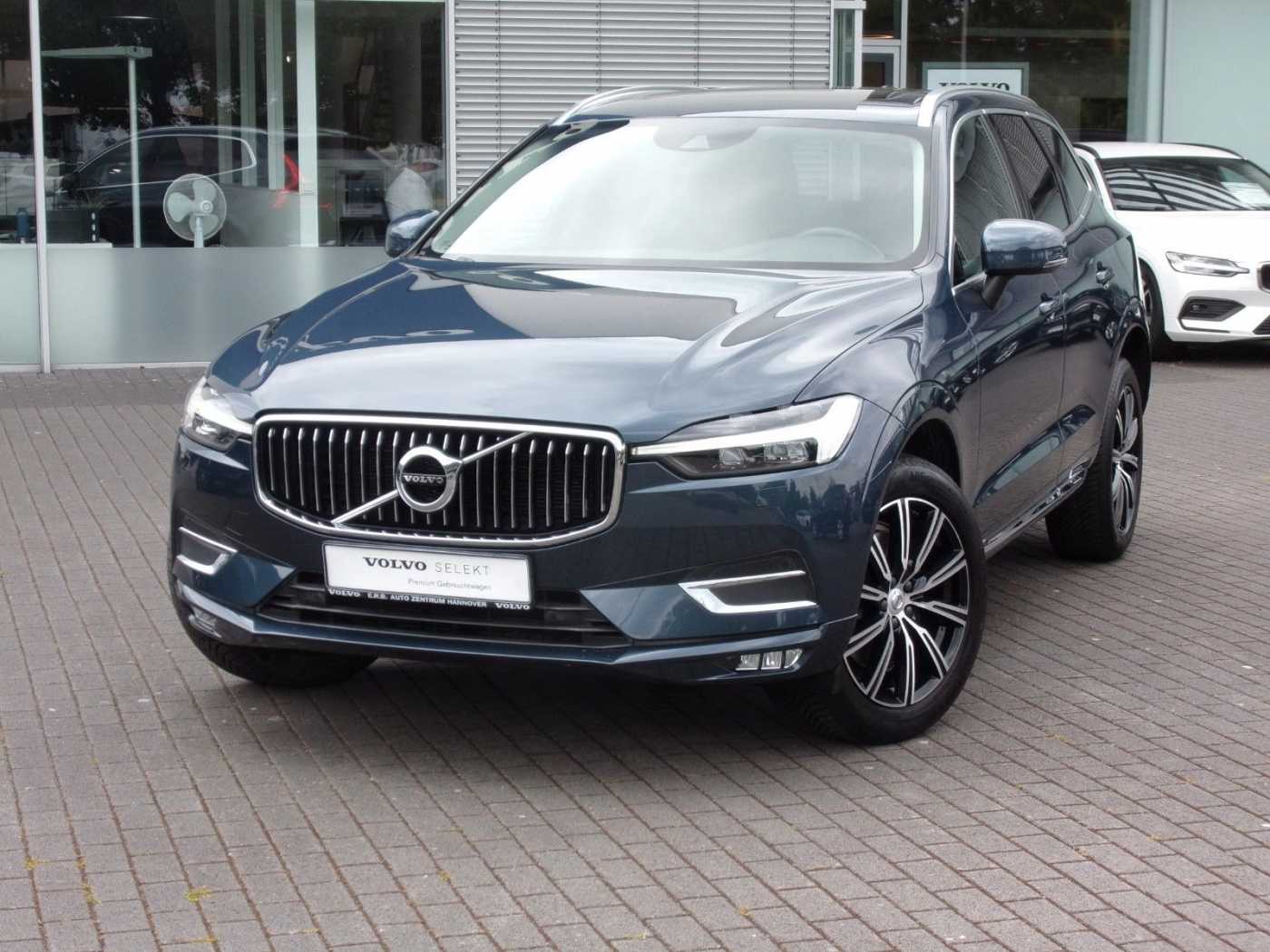 Volvo  Inscription 2WD