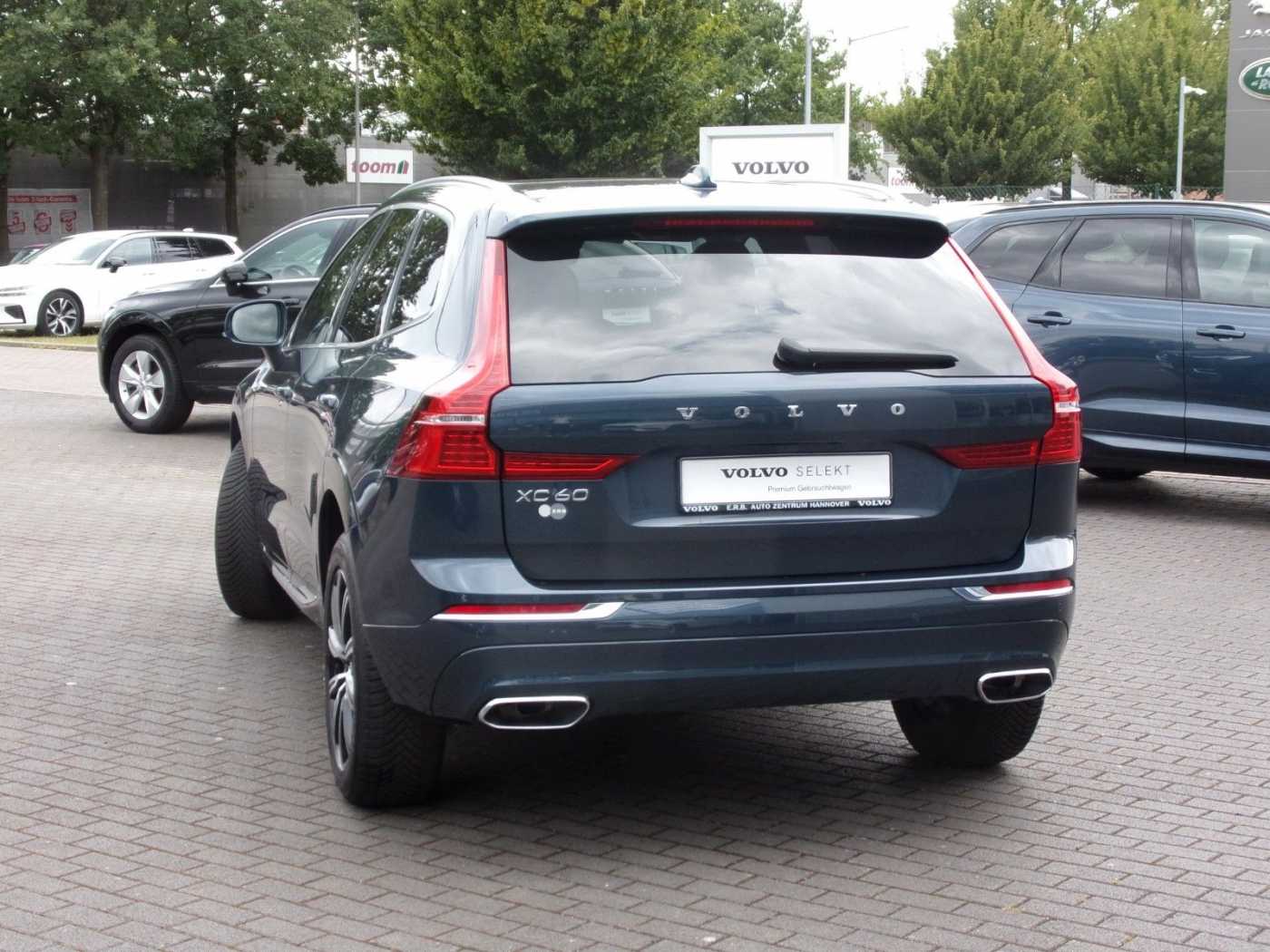 Volvo  Inscription 2WD