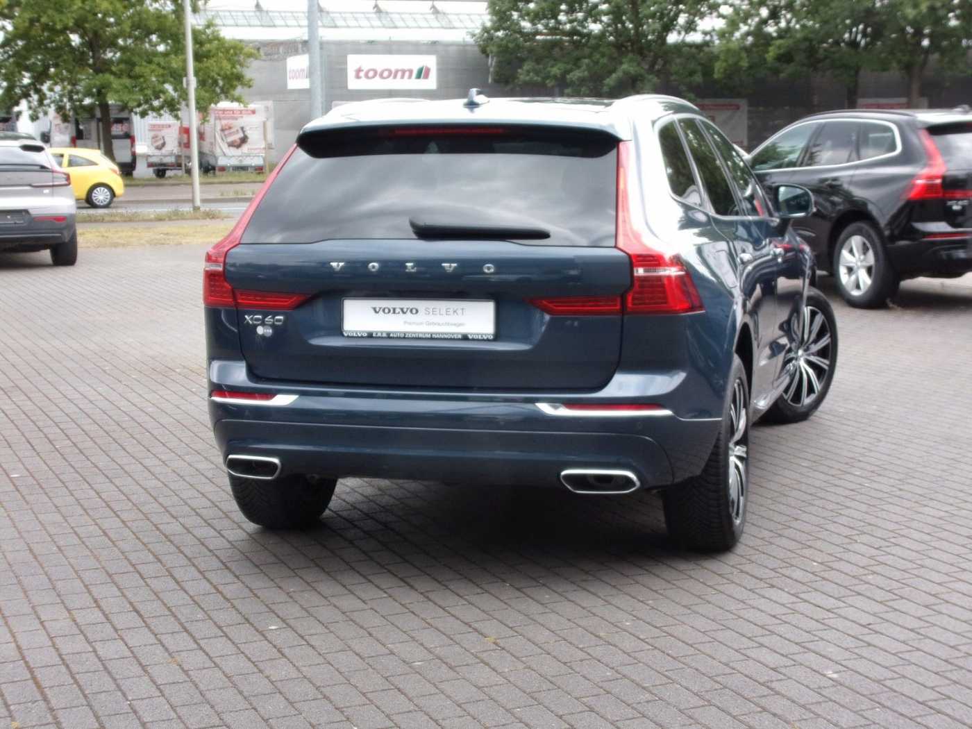 Volvo  Inscription 2WD