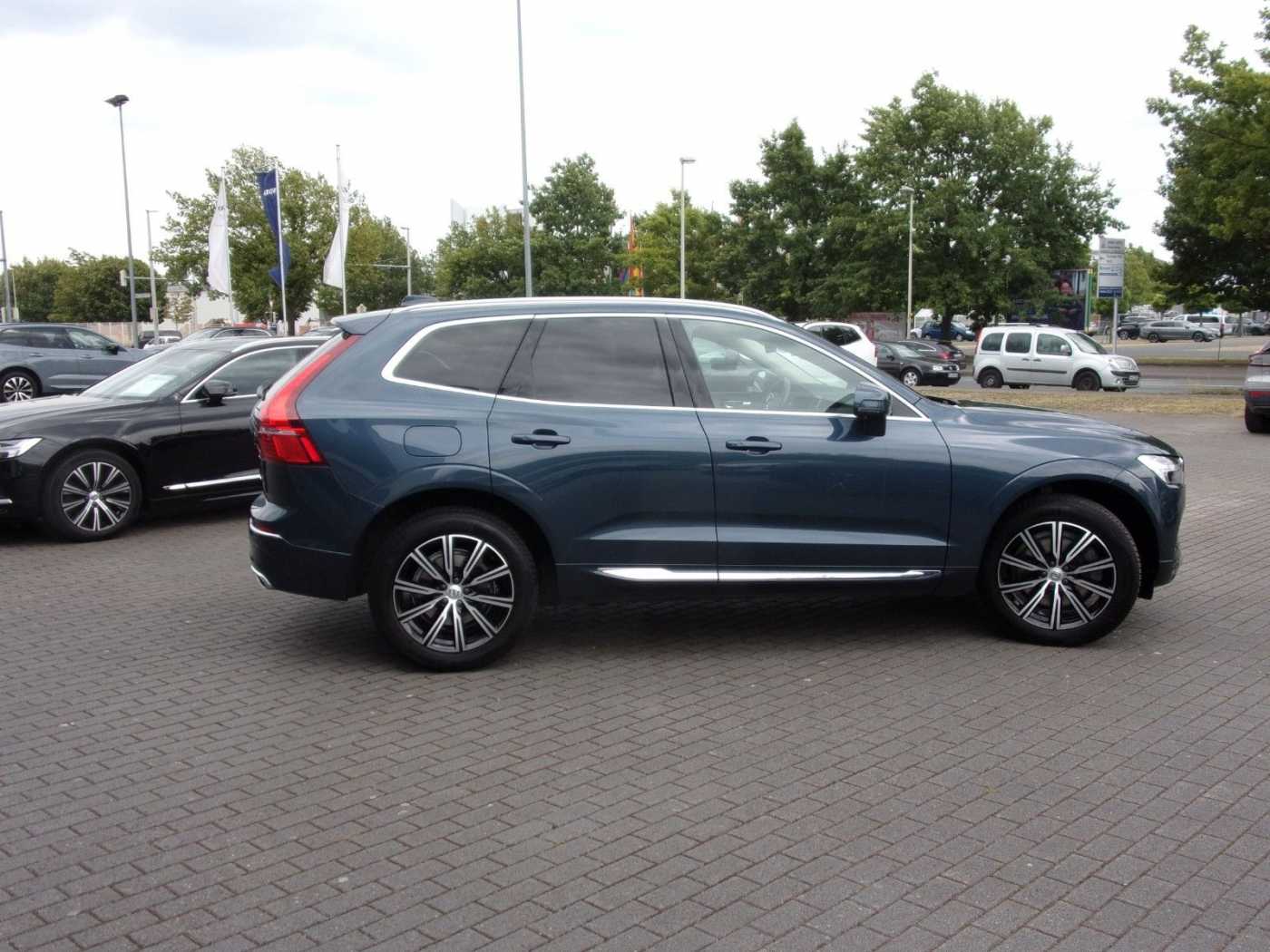 Volvo  Inscription 2WD