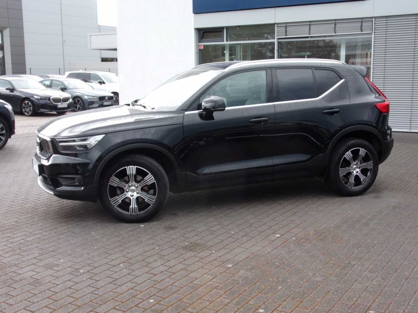 Volvo  T3 Inscription 2WD