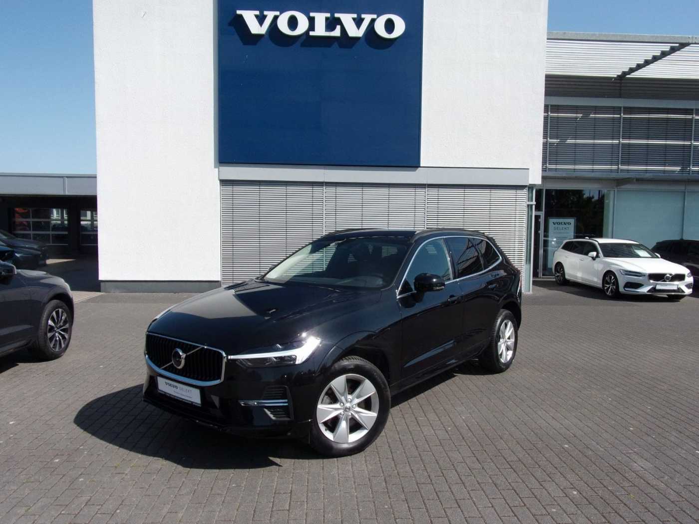 Volvo  B4 Core 2WD