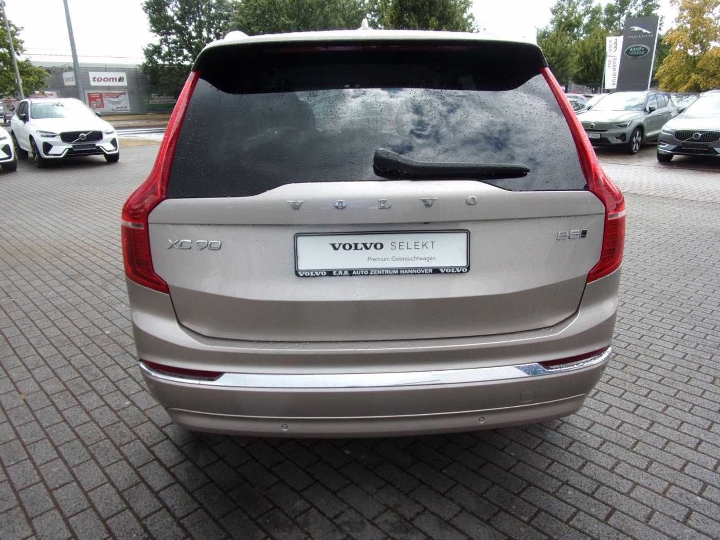 Volvo  B5 Plus Bright AWD