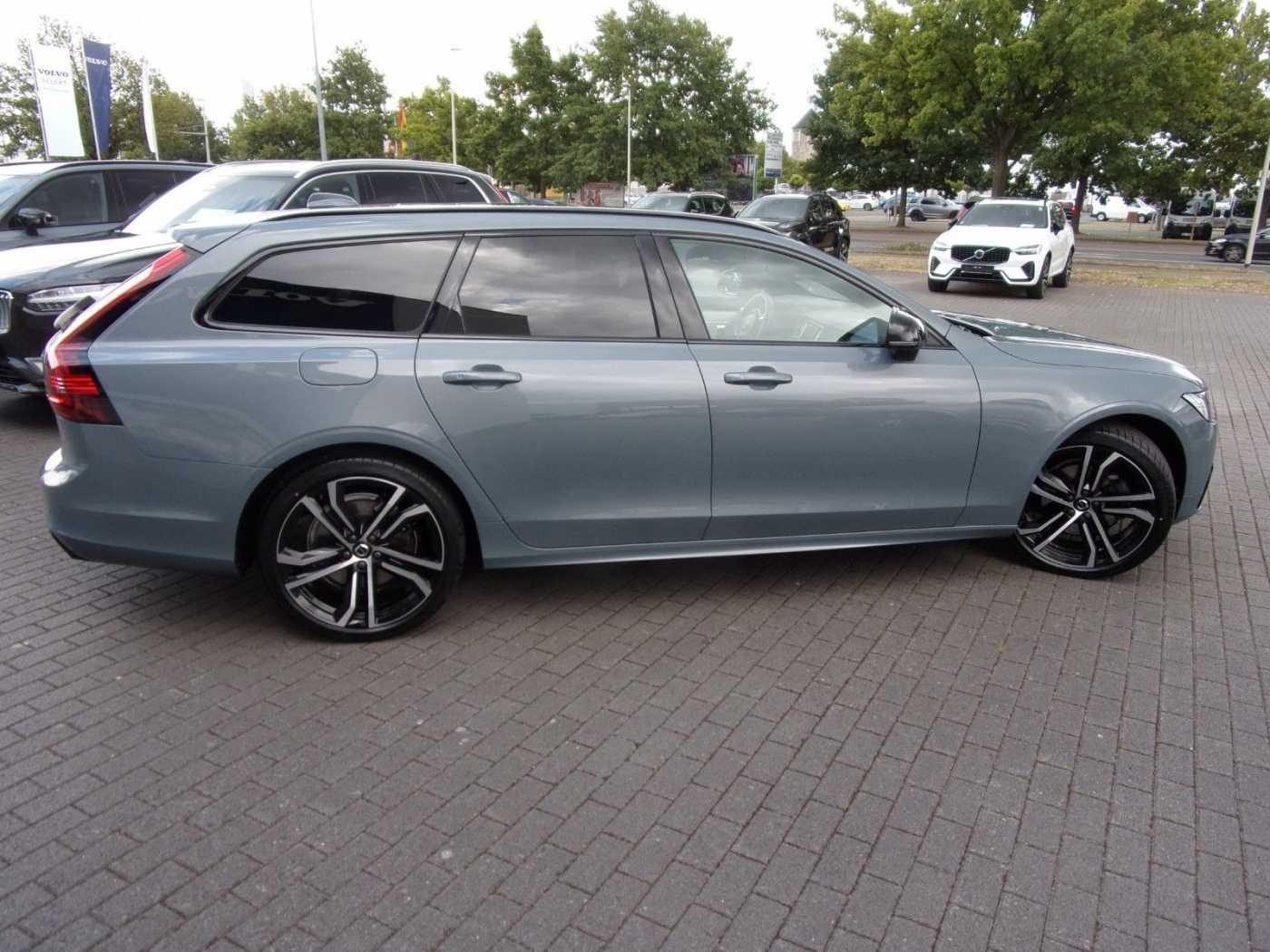 Volvo  Kombi B5 R Design AWD