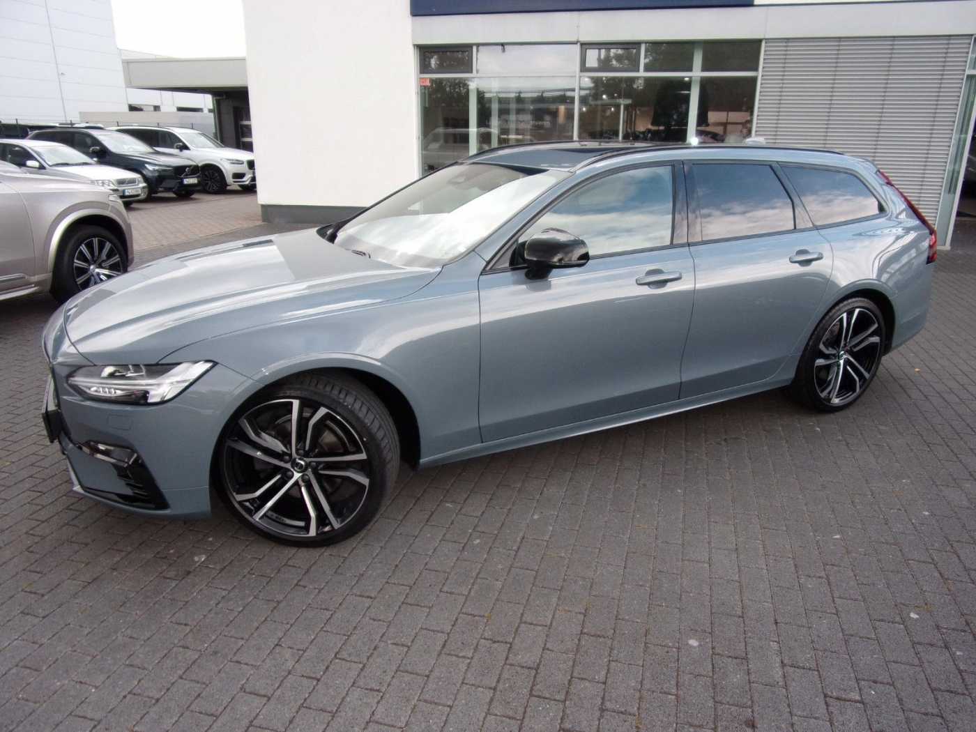 Volvo  Kombi B5 R Design AWD