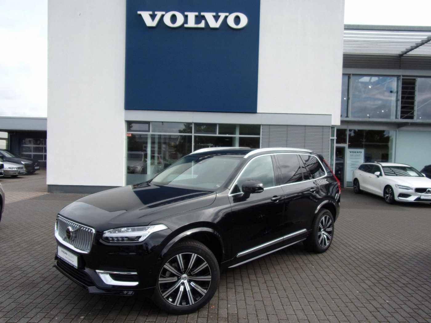 Volvo  XC90 Plus Bright AWD