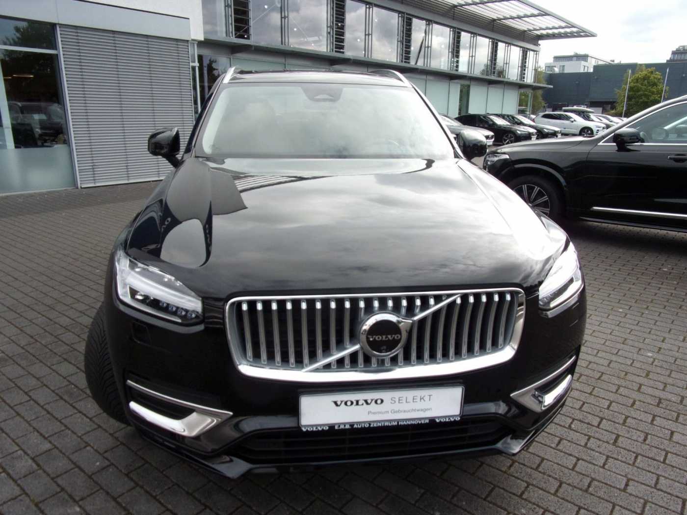 Volvo  XC90 Plus Bright AWD