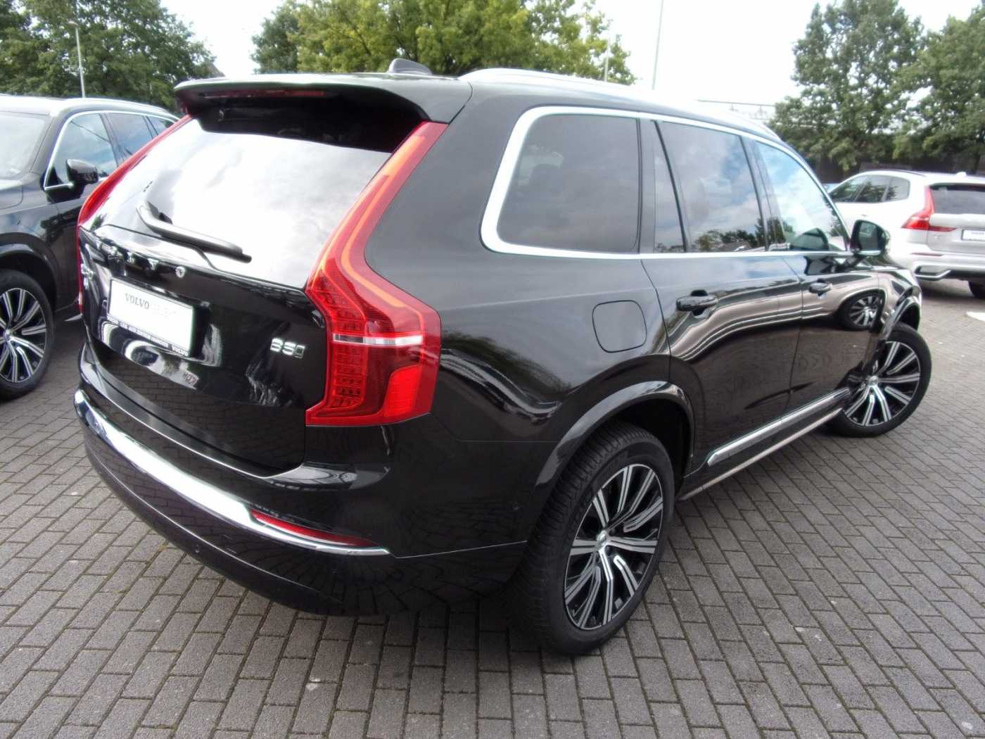 Volvo  XC90 Plus Bright AWD