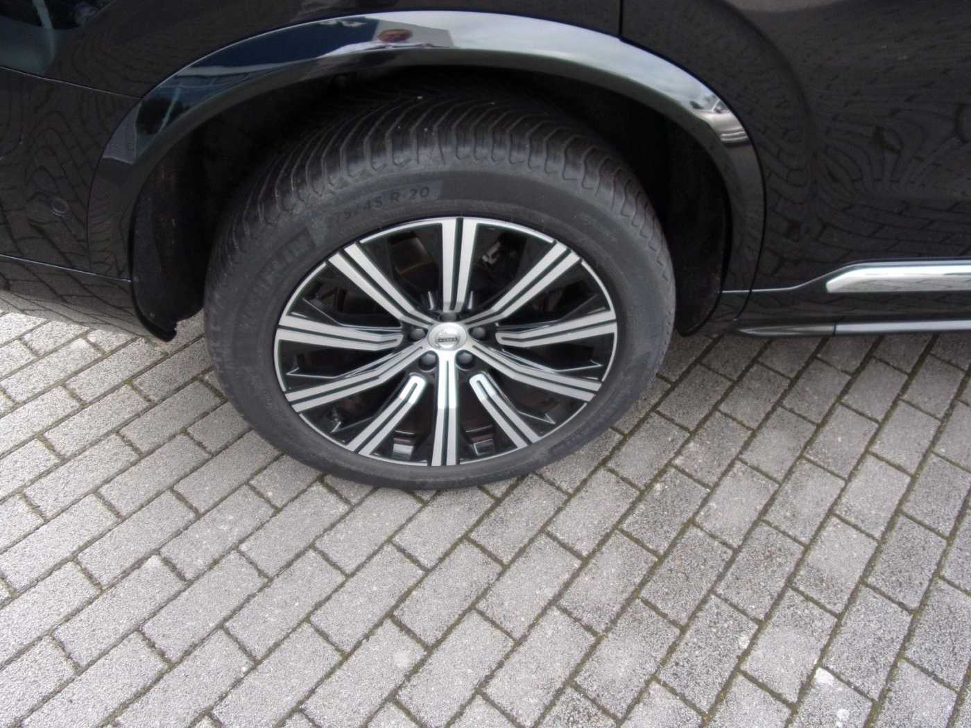 Volvo  XC90 Plus Bright AWD