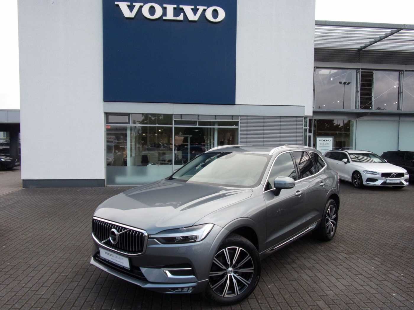 Volvo  B4 Inscription 2WD