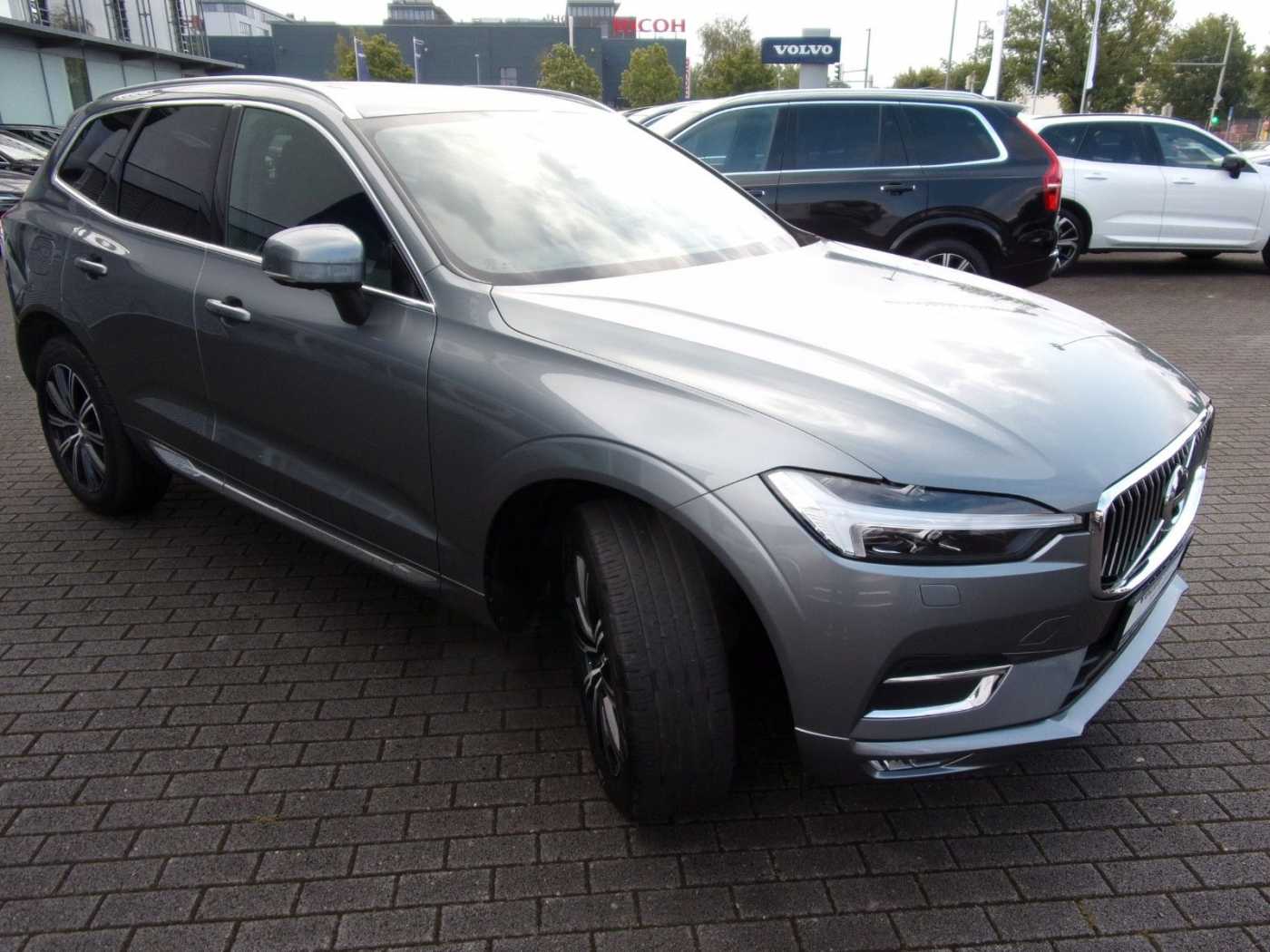 Volvo  B4 Inscription 2WD