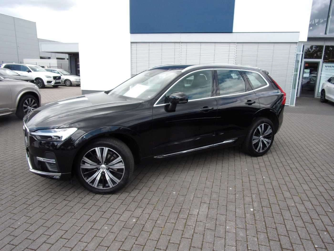 Volvo  B4 Inscription AWD