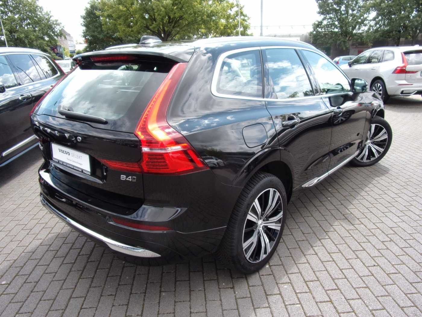 Volvo  B4 Inscription AWD