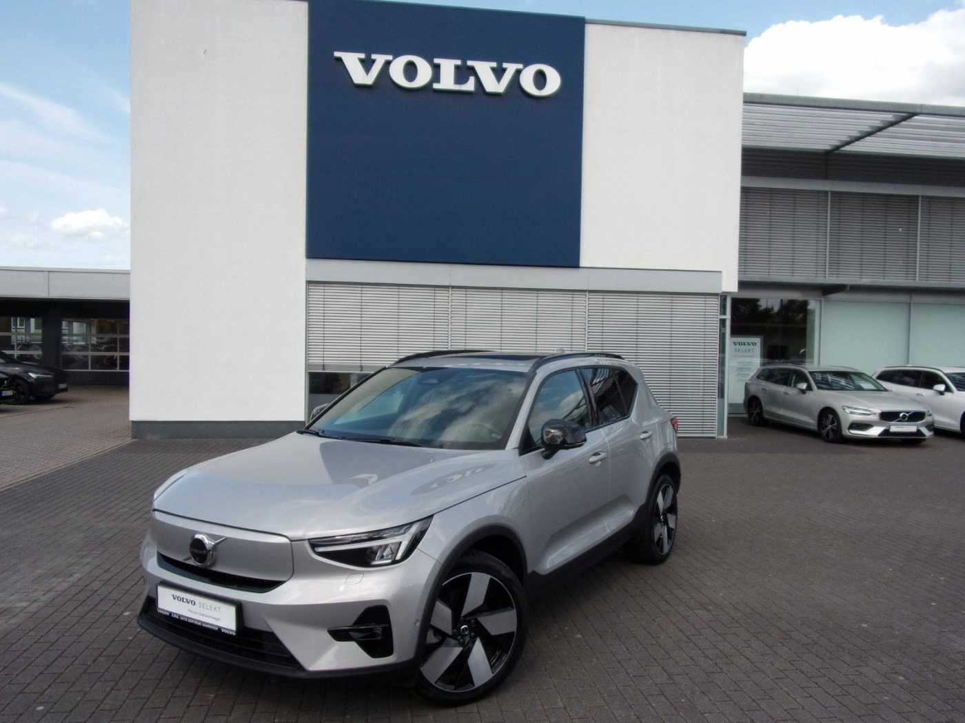 Volvo  Pro Pure Electric 2WD