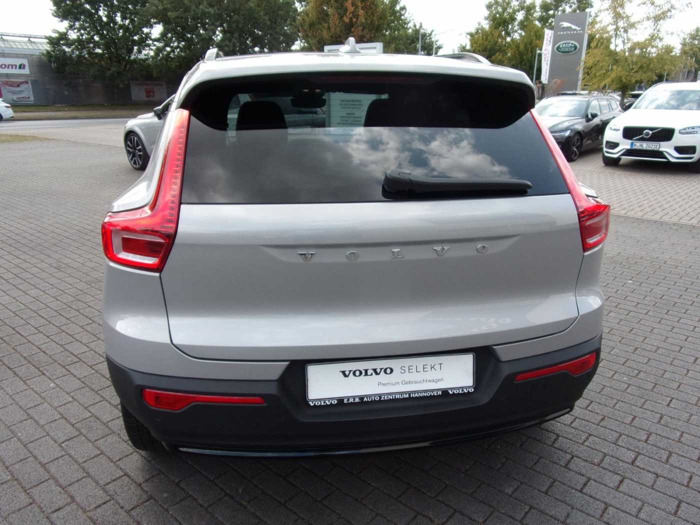 Volvo  Pro Pure Electric 2WD