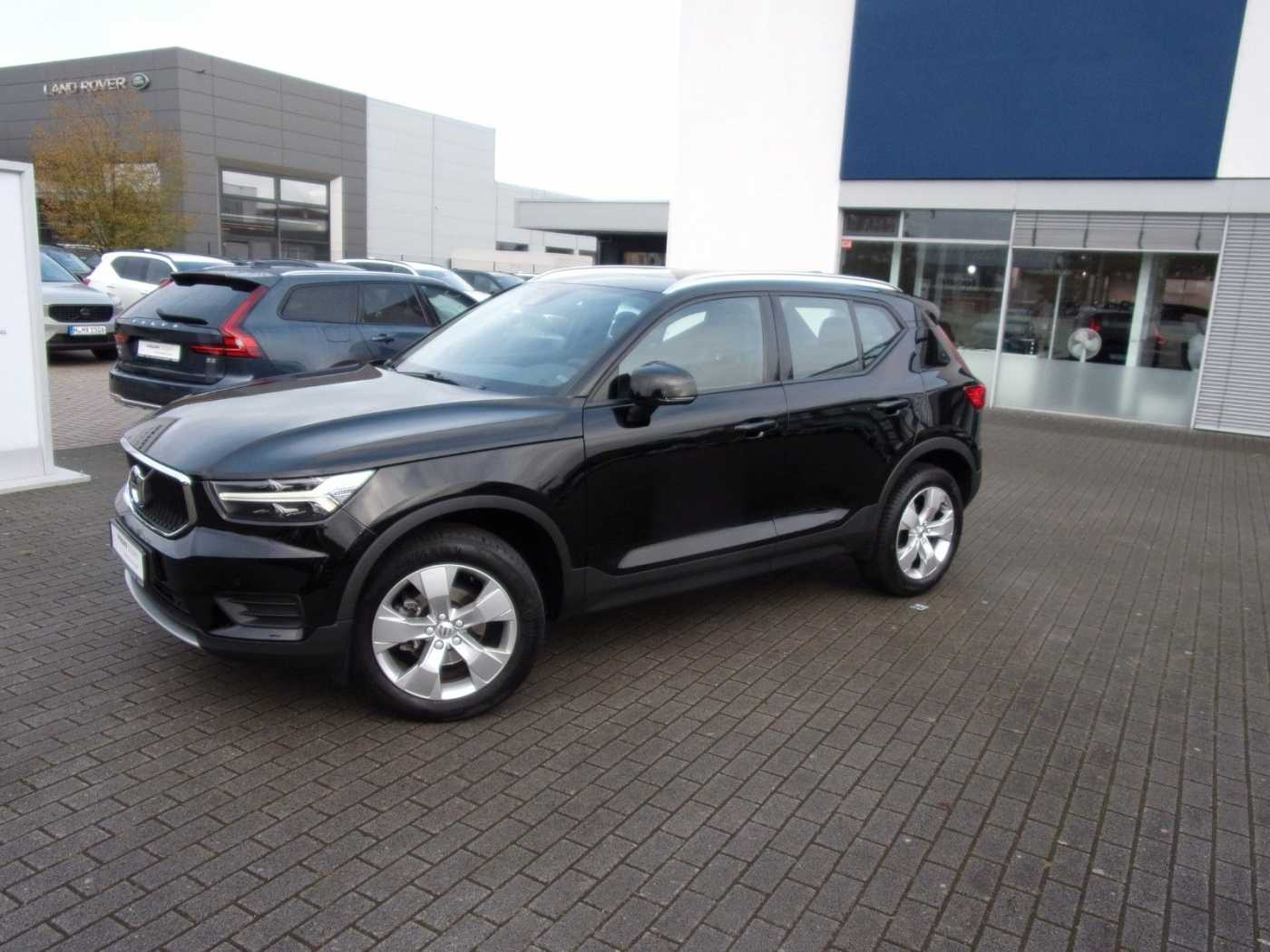 Volvo  T3 Momentum Pro 2WD