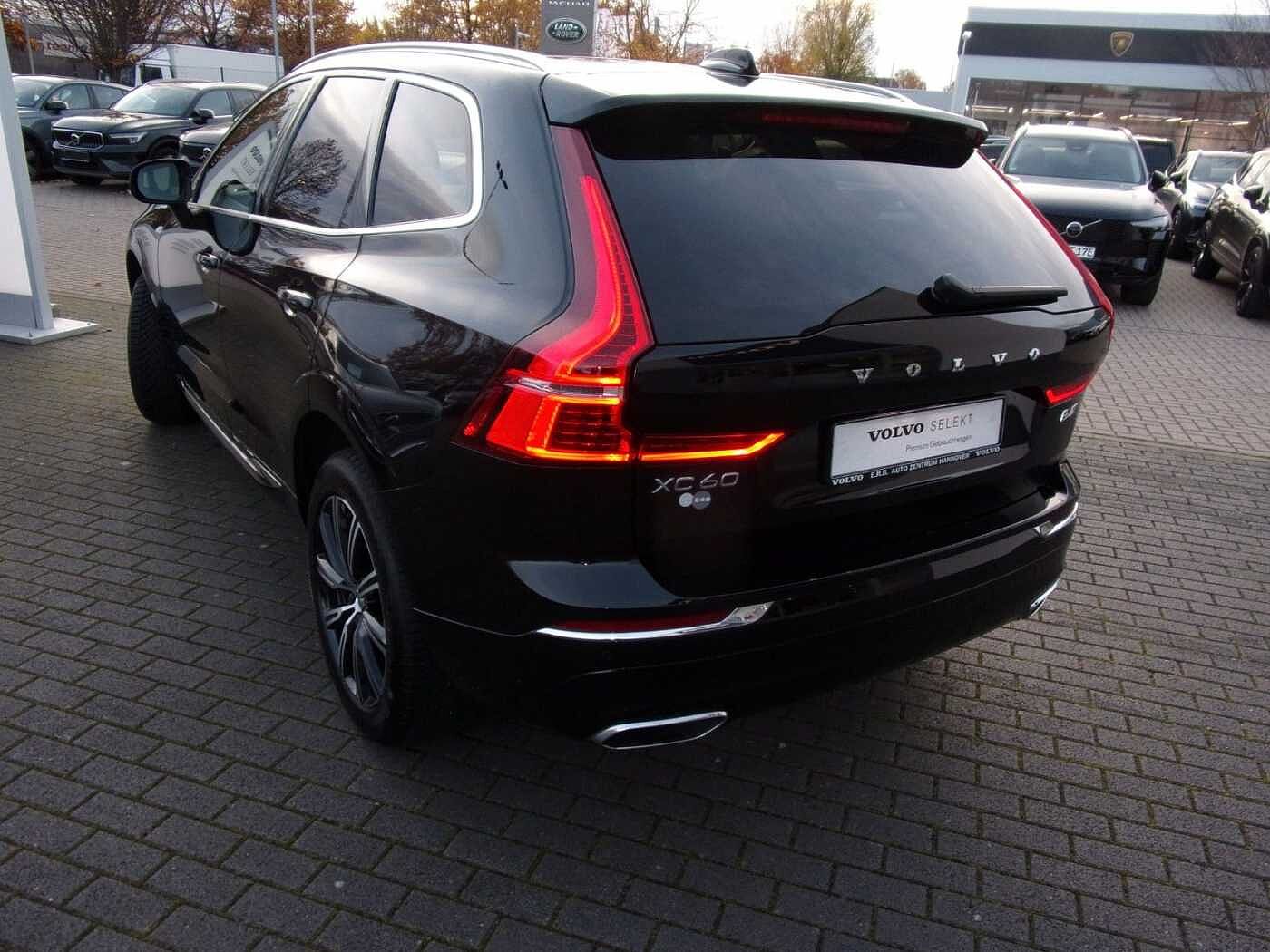 Volvo B4 Inscription AWD