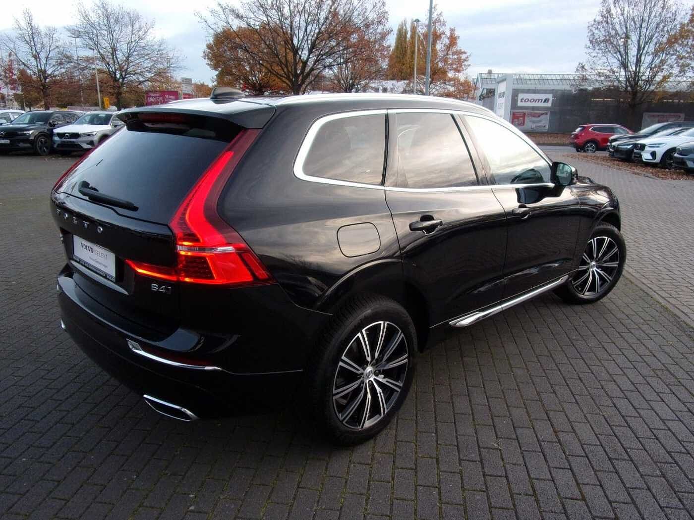 Volvo B4 Inscription AWD