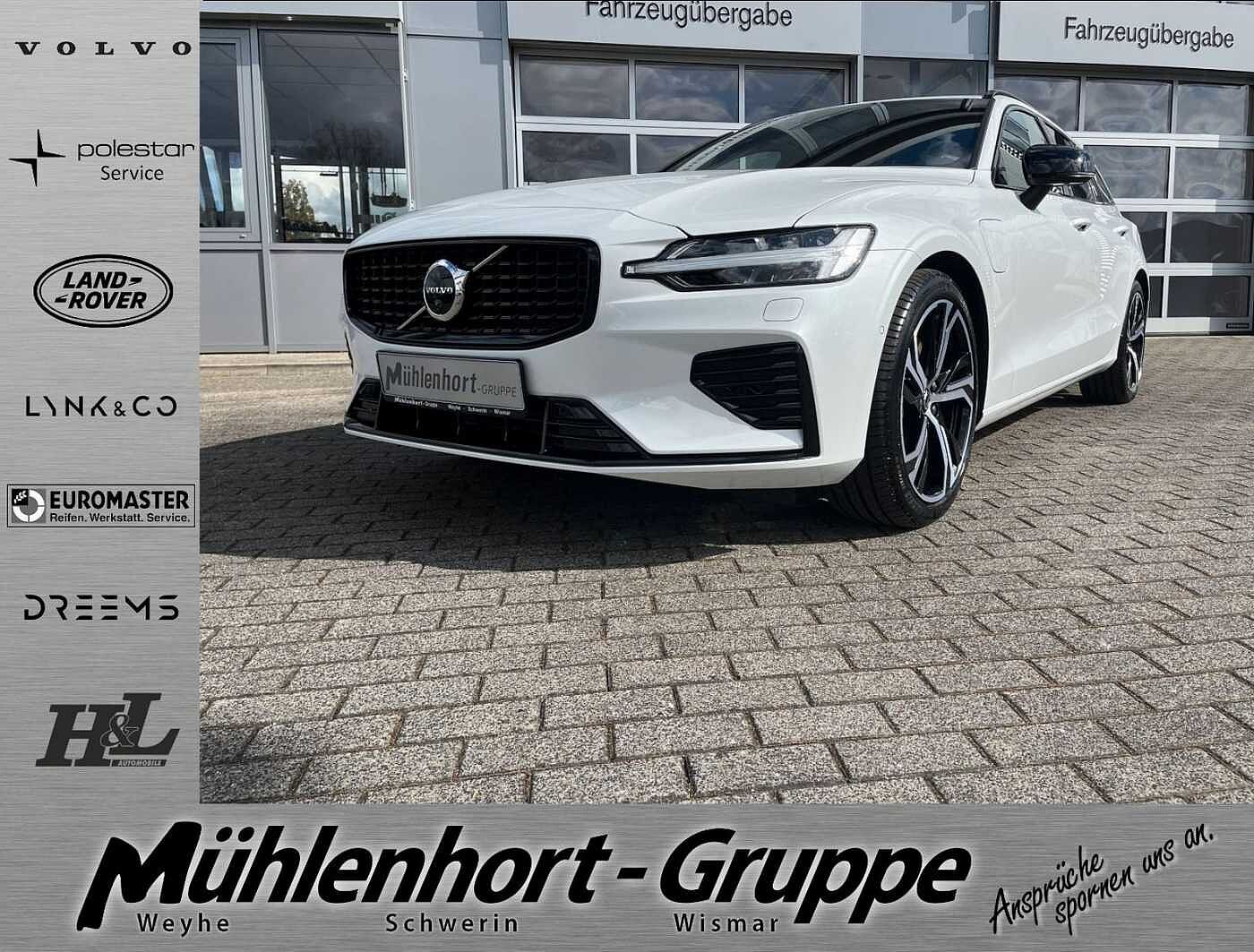 Volvo  T6 Recharge AWD Geartr.  PLUS DARK - Sofort