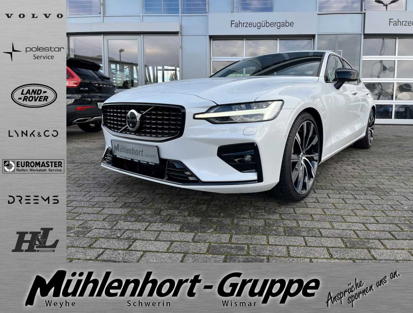Volvo  B4 B DKG PLUS DARK - Sofort lieferbar -