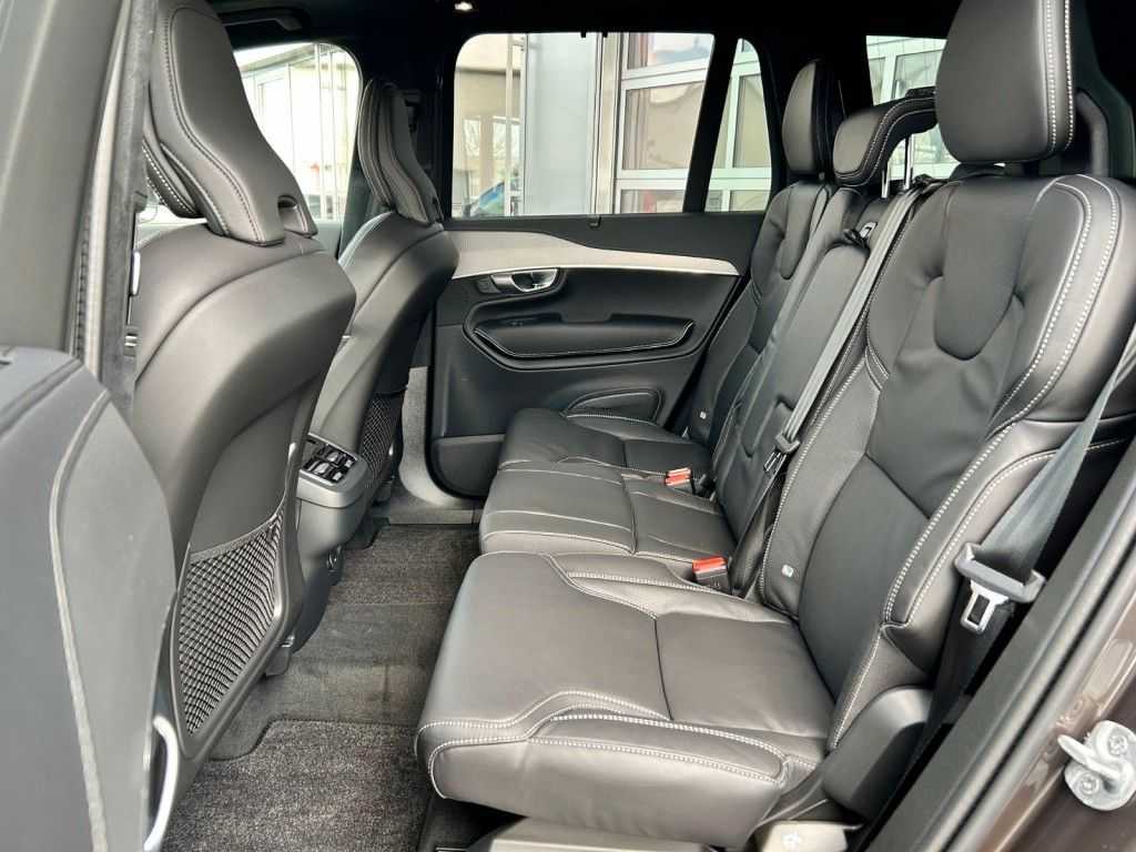 Volvo  B5 D AWD Geartronic ULTIMATE BRIGHT - 7 Si.