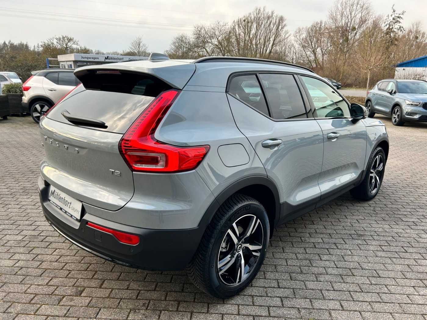 Volvo  T2 PLUS DARK  - Sofort lieferbar -