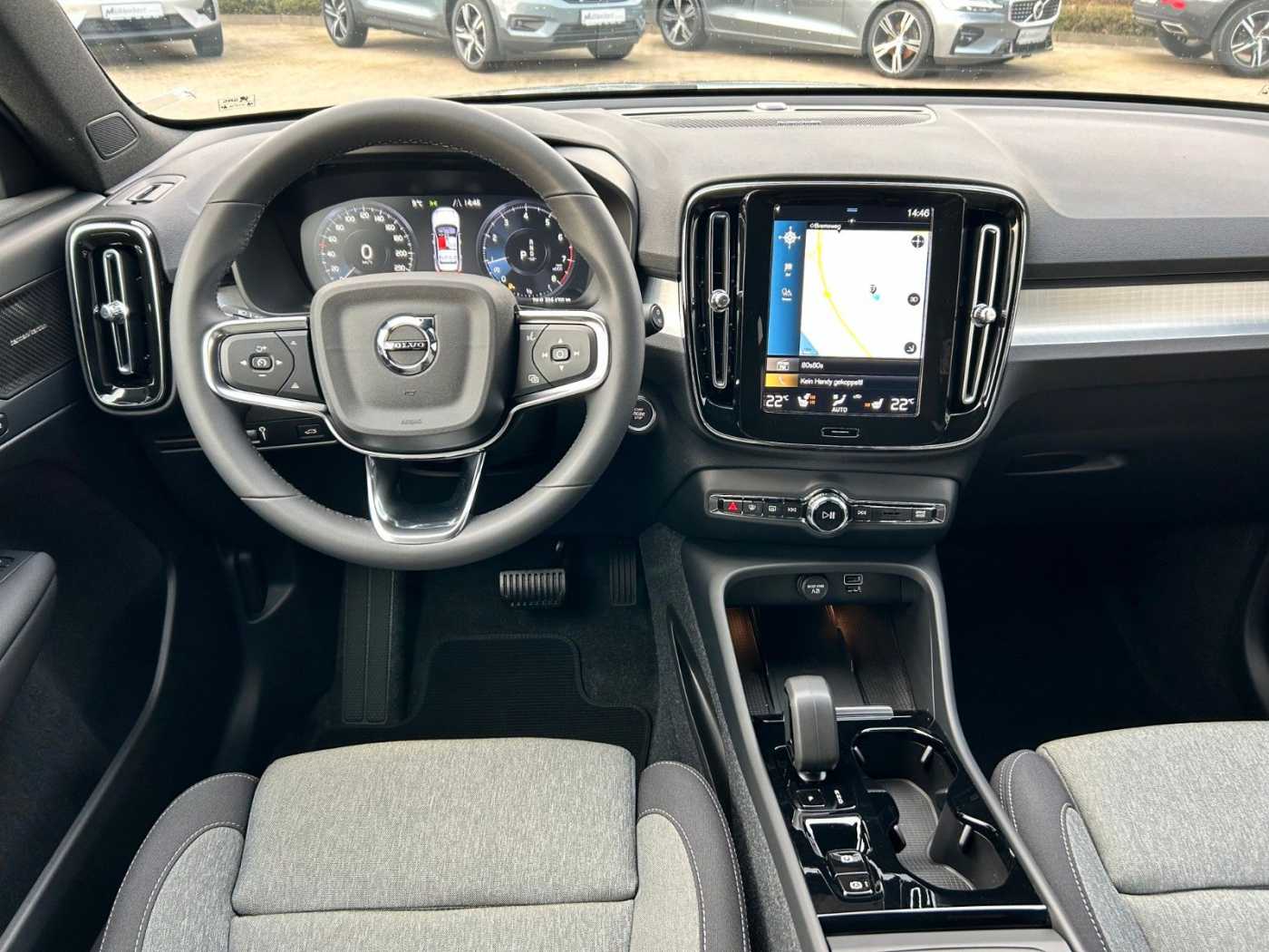 Volvo  T2 PLUS DARK  - Sofort lieferbar -