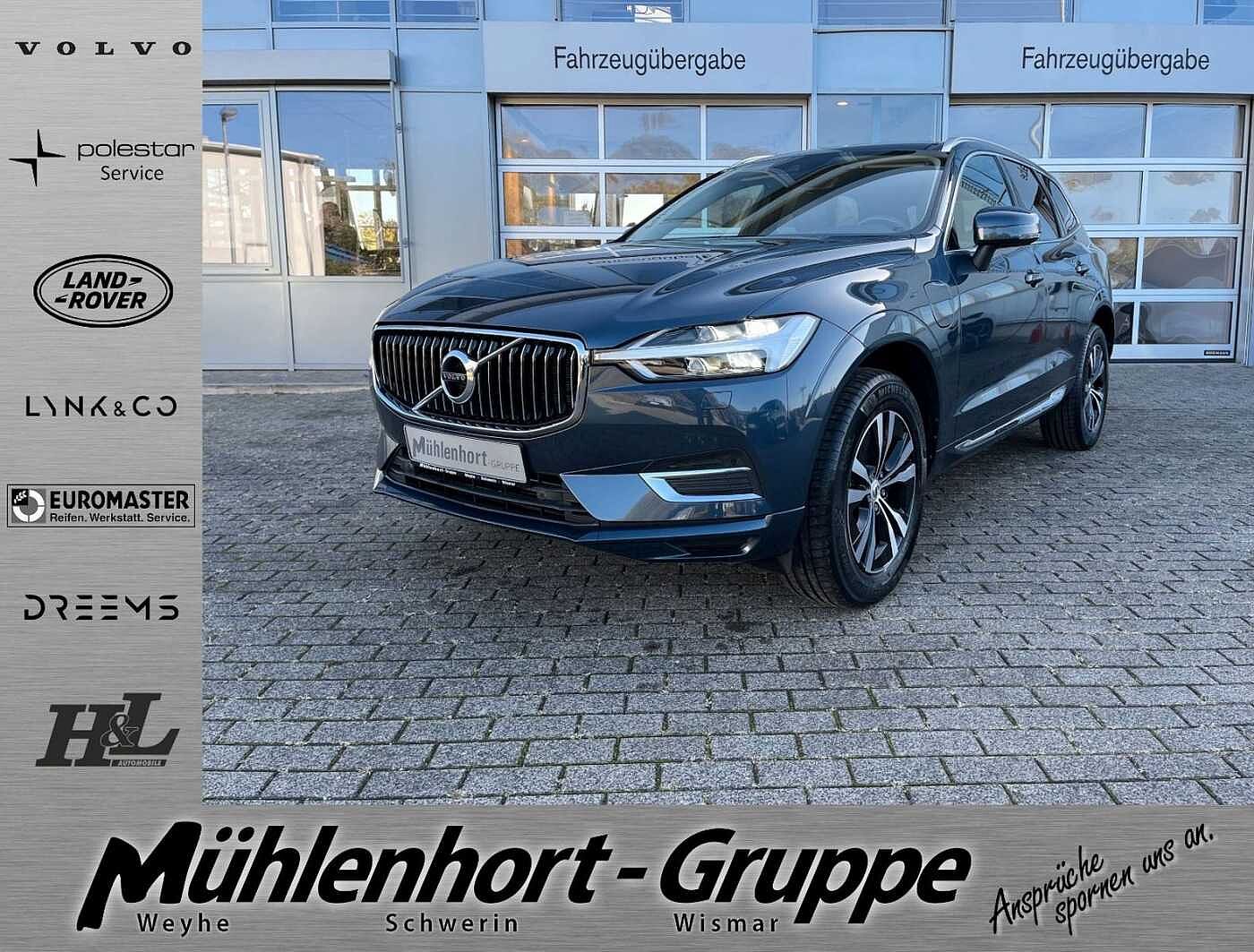 Volvo  T6 Recharge AWD  INSCRIPTION EXPRESSION