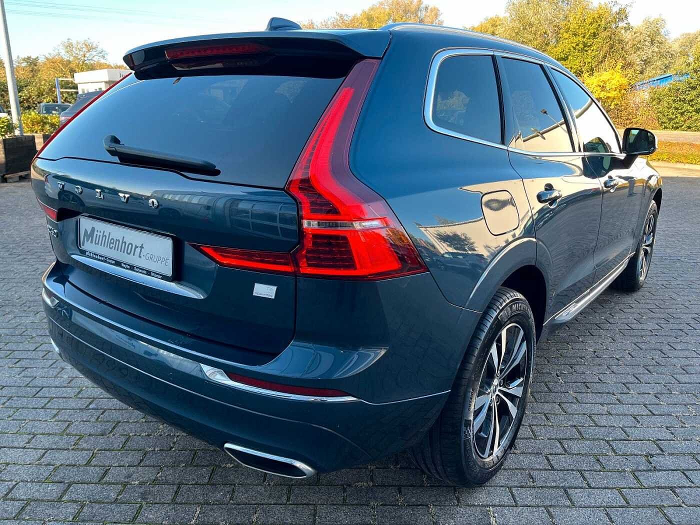 Volvo  T6 Recharge AWD  INSCRIPTION EXPRESSION