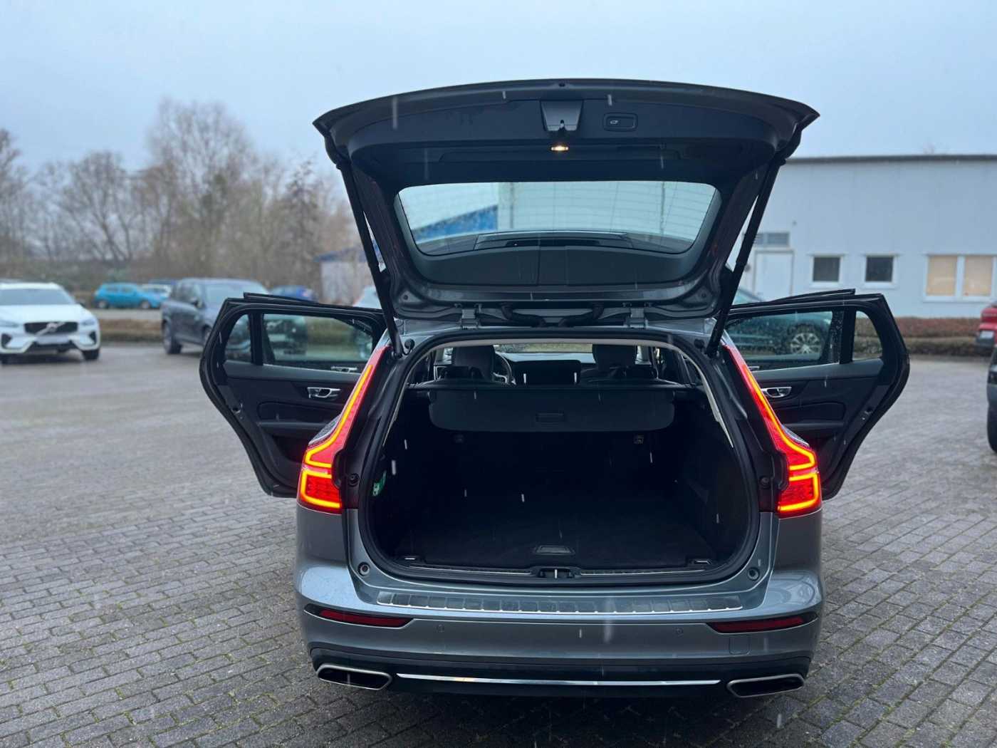 Volvo  T8 Twin Engin AWD Geartronic INSCRIPTION -