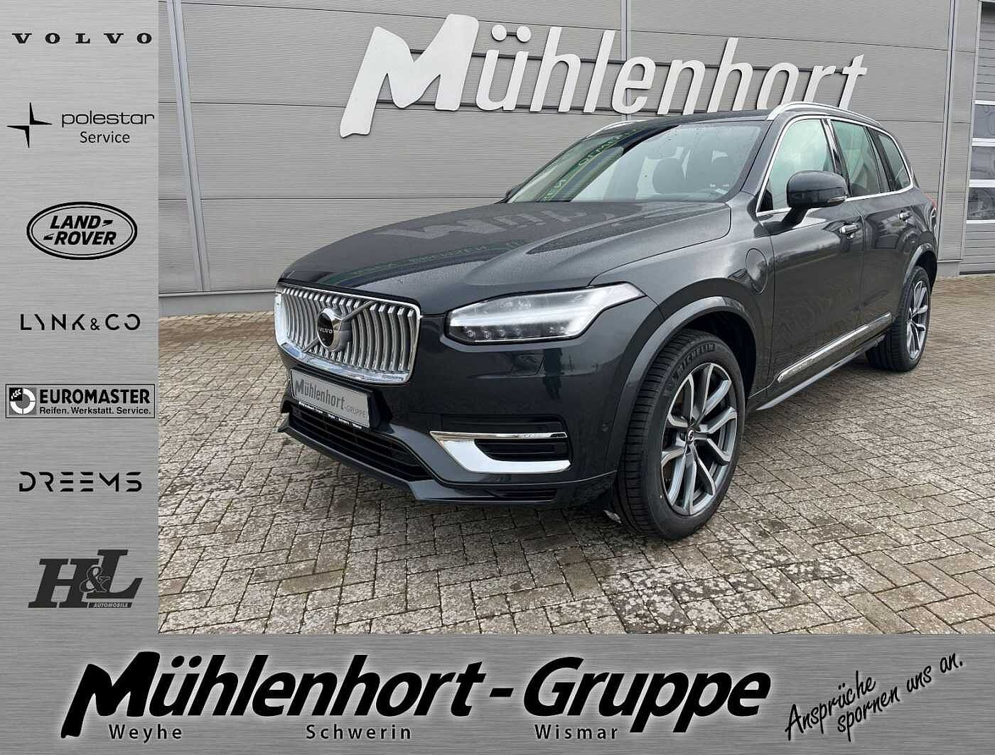 Volvo  T8 Recharge AWD Geartronic INSCRIPTION -7Si