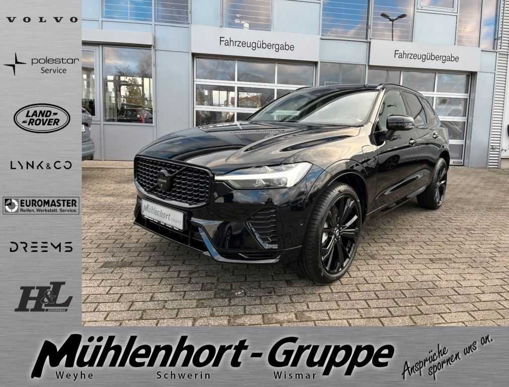 Volvo  T6 Recharge AWD Geartr. PLUS BLACK EDITION