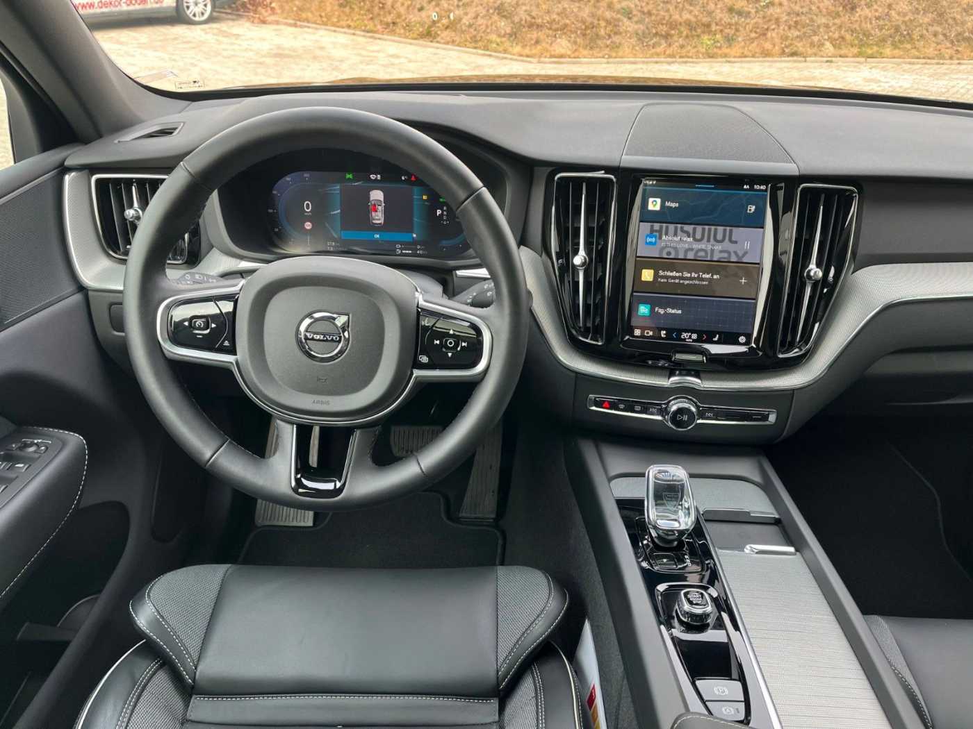 Volvo  T6 Recharge AWD Geartr. PLUS BLACK EDITION