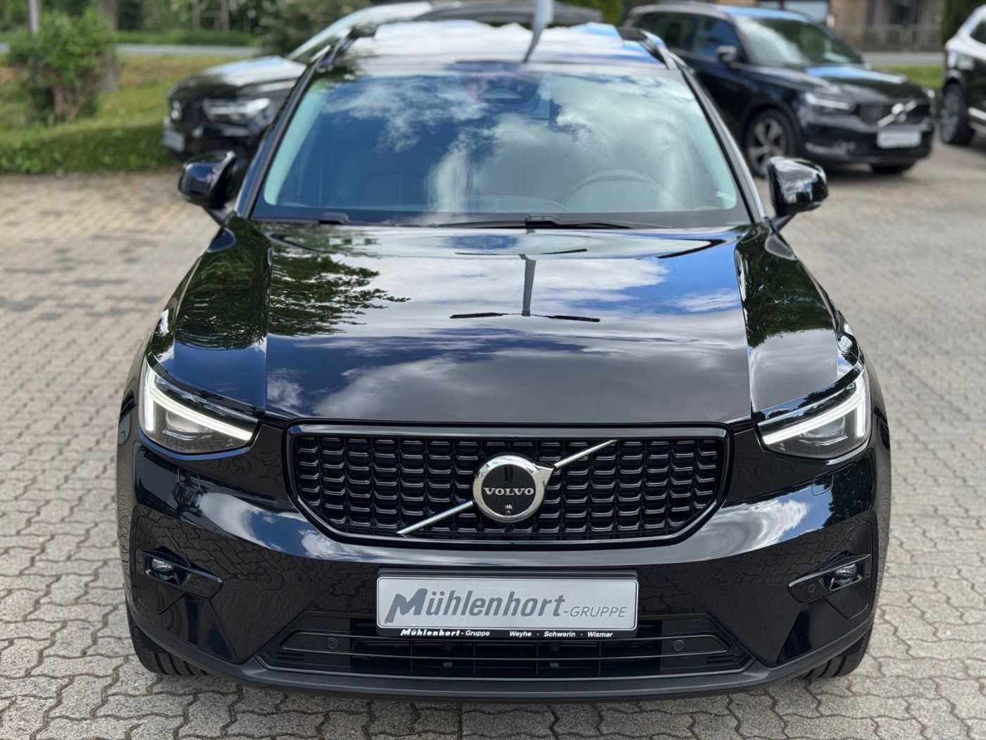 Volvo  B3 DKG PLUS DARK - Pixel - Pano - 360 - H/K