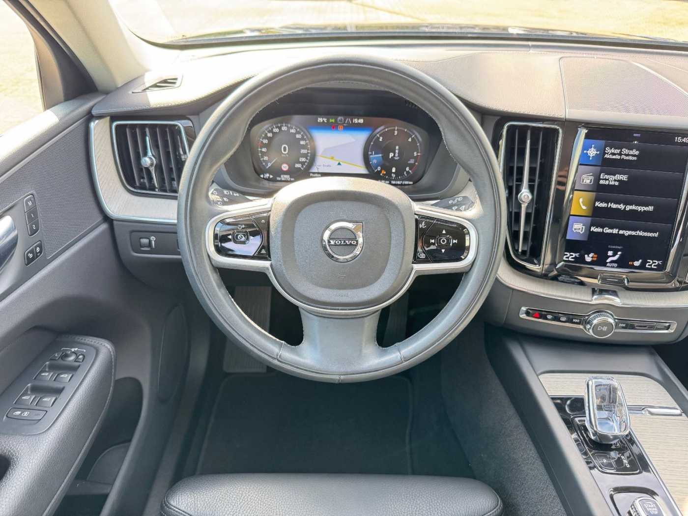 Volvo  B4 D Geartronic INSCRIPTION - Sthg - Luft -